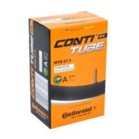 CAMARA AR BICICLETA MTB 27.5X1.75-2.50 AV CONTINENTAL