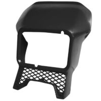 CARENAGEM PORTA FAROL YAMAHA DTR/XT/TENERE PRETO SPLS