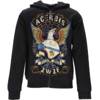 CASACO ACERBIS SP CLUB EAGLE PRETO