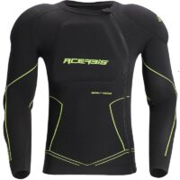 COLETE INTEGRAL ACERBIS DENSITY PRETO/AMARELO
