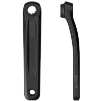 CRENQUES PEDALEIRA BICICLETA E-BIKE FSA CK-320/ISIS 170MM
