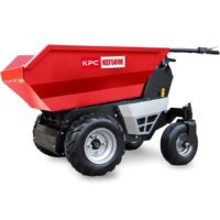 MINI DUMPER ELETRICO KPC KEF500E