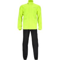 FATO CHUVA ACERBIS RAIN SET LINE THUNDER (2PCS) PRETO/AMARELO