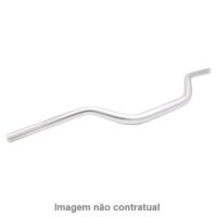 HASTE GUIADOR MOTO PRO-TAPER S/ADAPT RJ ALUM POLID