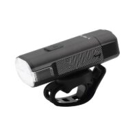 LUZ BICICLETA FRENTE 1600LM MOON RIGEL MAX S USB PRETO