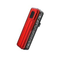 LUZ BICICLETA TRAS 450LM MOON HELIX SENSE 450 USB