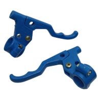 MANETE BIC BMX C/ CANHAO AZUL HP