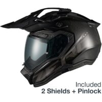 CAPACETE NEXX X.RALLY ZERO PRO CARBON