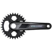 PEDALEIRO SHIMANO DEORE FC-M6120 12V 170MM 32D