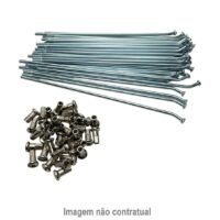 RAIOS MOTO 190X4 30º 36PCS ROL