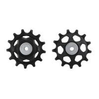 ROLDANAS GUIA/TENSAO MUDANÇA SHIMANO RD-U6000