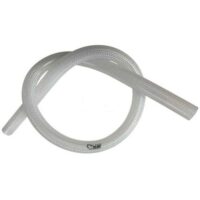 TUBO RADIADOR TRANSPARENTE 25X15MM 1M APE RACING