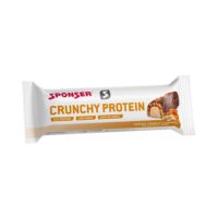 BARRA SPONSER PROTEIN BAR CRUNCHY AMENDOIM/CARAMELO