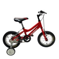 BICICLETA CRIANÇA MTB 12 BICAMPEA VERMELHO