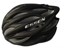 CAPACETE CICLISMO ESSEN PRETO MATE
