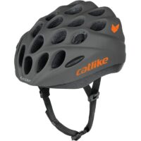 CAPACETE CICLISMO CRIANÇA CATLIKE KITTEN CINZA