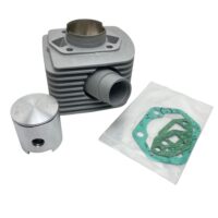 CILINDRO ZUNDAPP 4 Ø45 ALUKIT SD0010