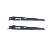 FOLHA SERRA SABRE MADEIRA VITO 152MM (2PCS)