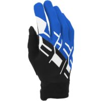 LUVAS ACERBIS MX LINEAR AZUL/PRETO S