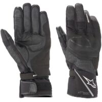 LUVAS ALPINESTARS ANDES V3 DRYSTAR PRETO