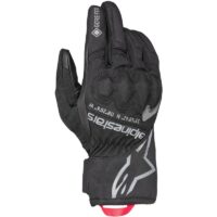 LUVAS ALPINESTARS CRESTONE GORE-TEX PRETO