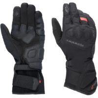 LUVAS ALPINESTARS TOURER W-7 V2 DRYSTAR PRETO