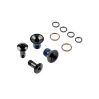 PARAFUSOS E ANILHAS DE ESCORA BICICLETA ORBEA RISE 21