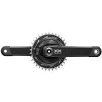 PEDALEIRO SRAM POWERMETER XX SL EAGLE AXS T-TYPE WIDE 175MM
