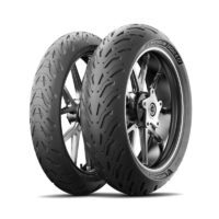 PNEU MOTO 120/70ZR17 MICHELIN ROAD 6 GT M/C (58W) TL