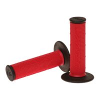 PUNHOS MOTO RFX PRO SERIES PRETO/VERMELHO