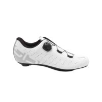 SAPATOS ESTRADA SIDI FAST 2 BRANCO/CINZA