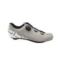 SAPATOS ESTRADA SIDI FAST 2 CIMENTO/BRANCO GELO