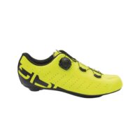 SAPATOS ESTRADA SIDI FAST 2 AMARELO FLUO/PRETO