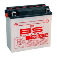 BATERIA BS 12N5.5-4A