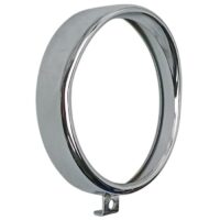 ARO FAROL M68 C/ PALA CROMO GUIA