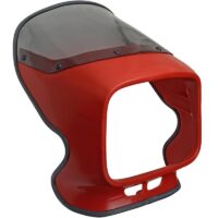 CARENAGEM DE FAROL HP 180-100 SPLS VERMELHO (XF21)