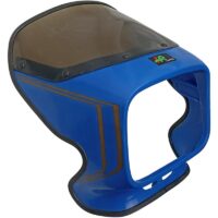 CARENAGEM DE FAROL HP 180-100 SPLS AZUL (XF21)