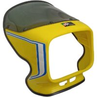 CARENAGEM DE FAROL HP 180-100 SPLS AMARELO (XF21)