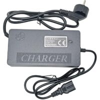 CARREGADOR BICICLETA ELETRICA ACM 72V 20AH