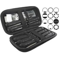 CHAVE AFINAÇAO & LIMPEZA CARBURADOR (26 PCS) BER