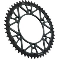 CREMALHEIRA MISTA JTX897-50D (KTM) JT TWINSTAR CINZA