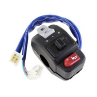 COMUTADOR ESQUERDO KYMCO VITALITY 50 3520A-KGBG-E00