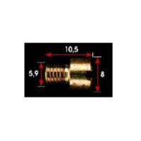 GIGLER MAXIMOS CARBURADOR MIKUNI VM11/22-150