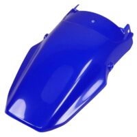 GUARDA LAMAS TRAS YA DT125R ANT HP AZUL