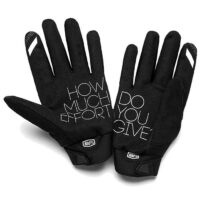 LUVAS TERMICAS 100% BRISKER PRETO