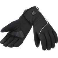 LUVAS MOTO AQUECIDAS TUCANO URBANO SOWARM PRETO