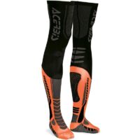 MEIAS ACERBIS X-LEG PR/LAR L/XL