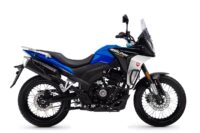 MOTO MACBOR MONTANA XR1 125 AZUL