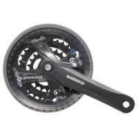 JOGO PEDALEIRO BIC SHIMANO 170 EFCM361C222CL