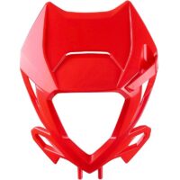 CARENAGEM FAROL BETA RR VERMELHO POLISPORT 8667300004